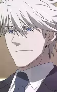 Gambar Karakter Anime: Kasper Hekmatyar