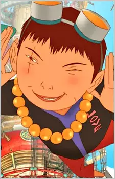 Gambar Karakter Anime: Kuro