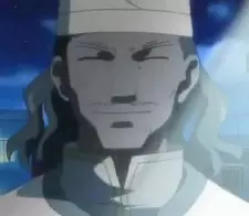 Gambar Karakter Anime: Hisham