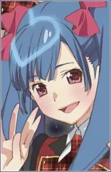 Gambar Karakter Anime: Mayu Watanabe CG-3