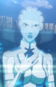 Gambar Karakter Liara T'Soni