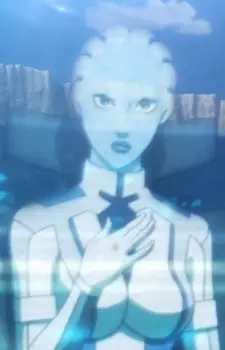 Gambar Karakter Anime: Liara T'Soni