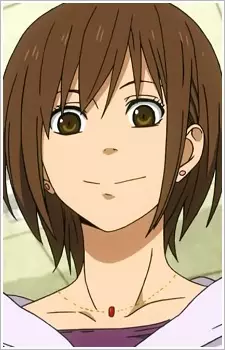 Gambar Karakter Anime: Saeko Ninomiya