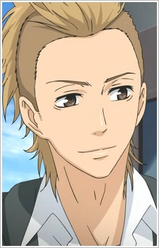 Gambar Karakter Kai Takemura