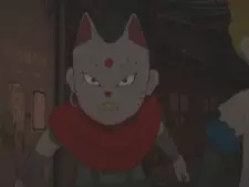 Gambar Karakter Anime: Suku