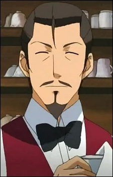 Gambar Karakter Master