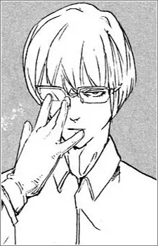 Gambar Karakter Anime: Mitsuru Yamanoi