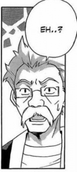 Gambar Karakter Junichirou Izumi