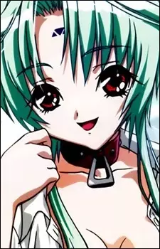 Gambar Karakter Anime: Ren Ren Ren Nagusaran Rensia Ruroonren Nakora