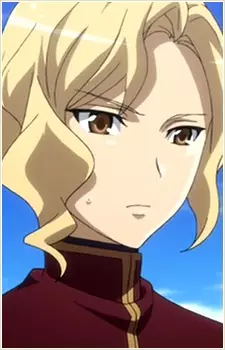 Gambar Karakter Anime: Ryou Asama