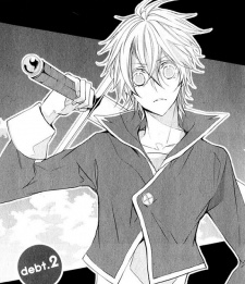 Gambar Karakter Yuuto