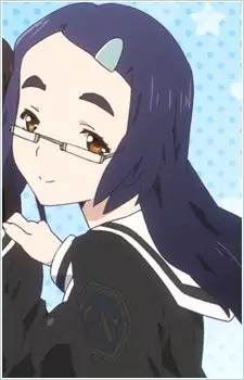 Gambar Karakter Anime: Reika Ryuuzaki