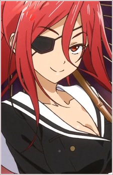 Gambar Karakter Arashi Nikaidou