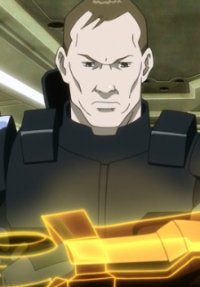 Gambar Karakter Toni