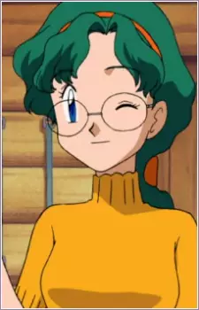 Gambar Karakter Anime: Luna Carson