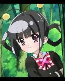 Gambar Karakter Anime: Mori Arty