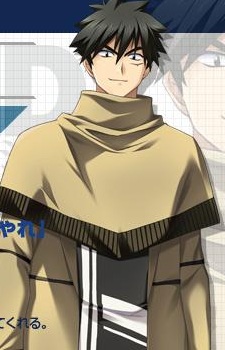 Gambar Karakter Ryouhei Ogawara