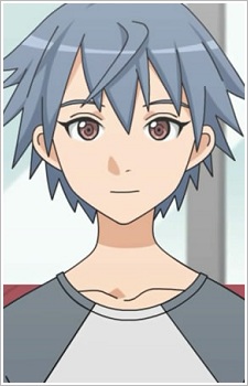 Gambar Karakter Kyousuke Ishihara