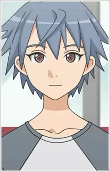 Gambar Karakter Anime: Kyousuke Ishihara