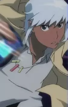 Gambar Karakter Anime: Beyal