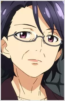 Gambar Karakter Anime: Yuuri Shijou