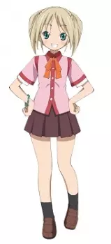Gambar Karakter Anime: Yuina Miyazato