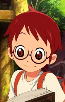 Gambar Karakter Anime: Jack