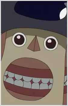 Gambar Karakter Anime: Bobbin