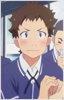 Gambar Karakter Anime:  Yamamoto