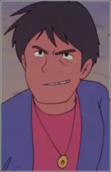 Gambar Karakter Anime: Orlo