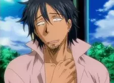 Gambar Karakter Anime: Monjirou Oniyama