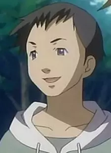 Gambar Karakter Anime: Naba