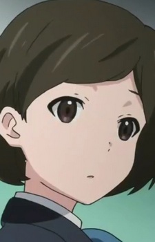 Gambar Karakter Anime: Mihara