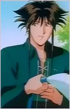 Gambar Karakter Anime: Sakyo