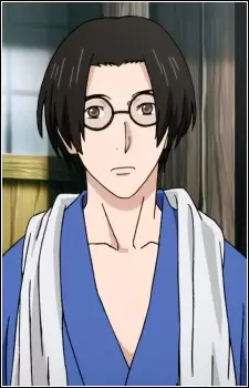 Gambar Karakter Anime: Seikuu Arai