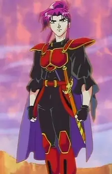 Gambar Karakter Anime: Mashuranbo