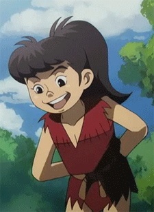 Gambar Karakter Nagi