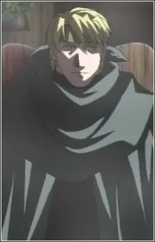 Gambar Karakter Anime: Luke Slayton