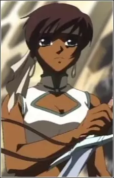 Gambar Karakter Anime: Lucia