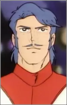 Gambar Karakter Anime: Kentarou Gou