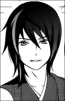 Gambar Karakter Kou Kibiki