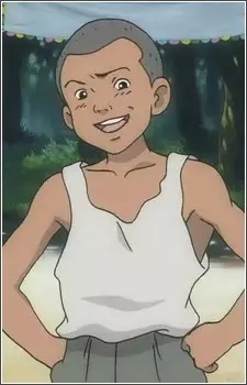Gambar Karakter Anime: Daisuke