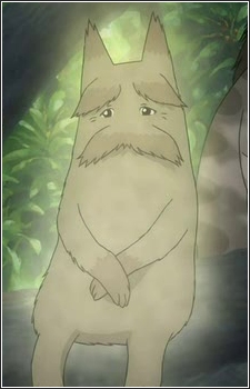 Gambar Karakter Anime: Nego-jii