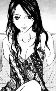Gambar Karakter Anime: Erika Nakagawa