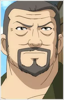 Gambar Karakter Anime: Seibei