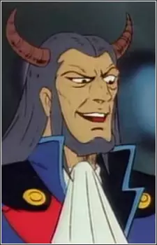 Gambar Karakter Anime: General Gururu