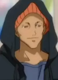 Gambar Karakter Anime: Takeshi