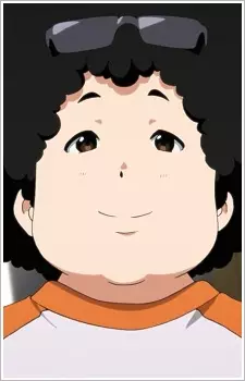 Gambar Karakter Anime: Tomio Shimizu