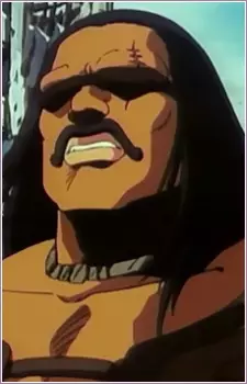 Gambar Karakter Anime: Golem