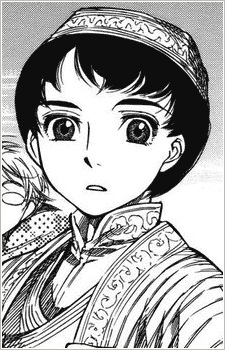 Gambar Karakter Karluk Eihon